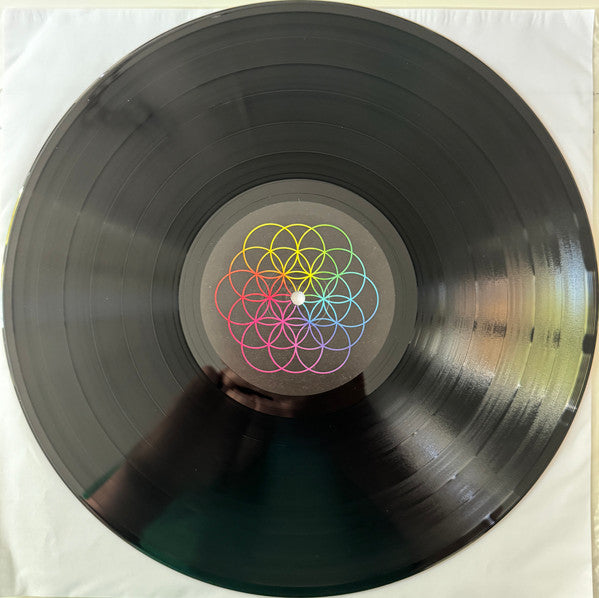 Coldplay : A Head Full Of Dreams (LP, Album, RE)