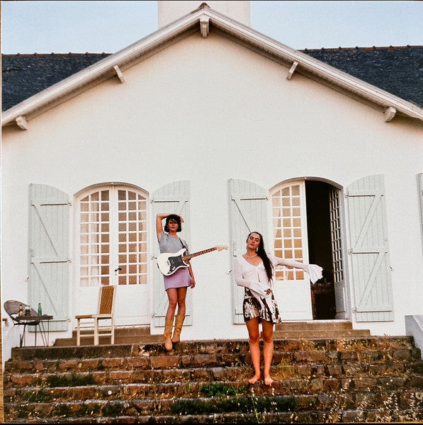 Hinds : Viva Hinds (LP, Ltd, Yel)