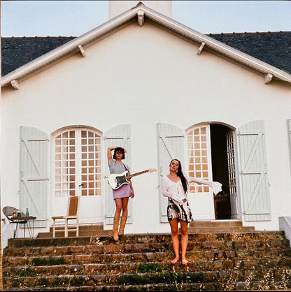 Hinds : Viva Hinds (LP, Ltd, Yel)