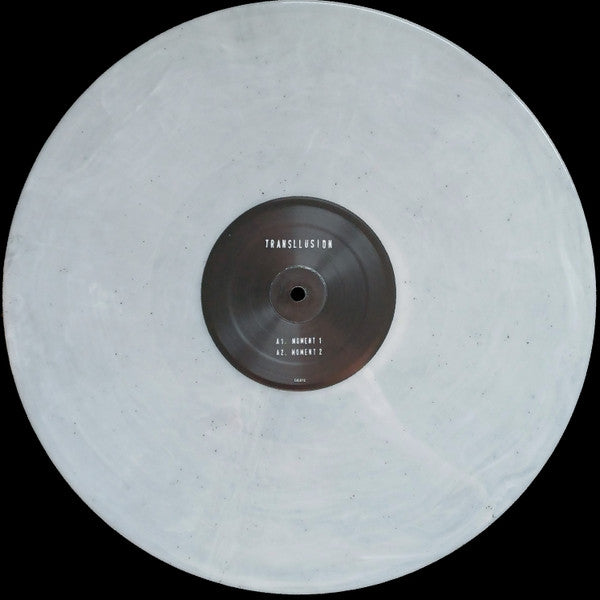 Transllusion : A Moment Of Insanity (12", 'Sn)
