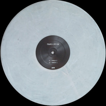Transllusion : A Moment Of Insanity (12", 'Sn)