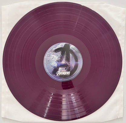 Alan Silvestri : Avengers: Endgame (LP, Album, S/Edition, 5th)