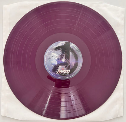 Alan Silvestri : Avengers: Endgame (LP, Album, S/Edition, 5th)