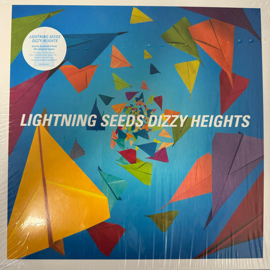Lightning Seeds : Dizzy Heights (LP, Album, RE, RM)