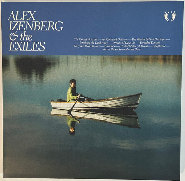 Alex Izenberg : Alex Izenberg & The Exiles (LP, Album)