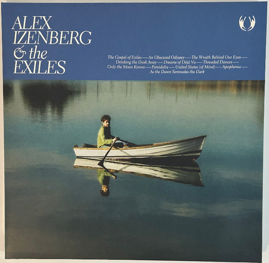 Alex Izenberg : Alex Izenberg & The Exiles (LP, Album)