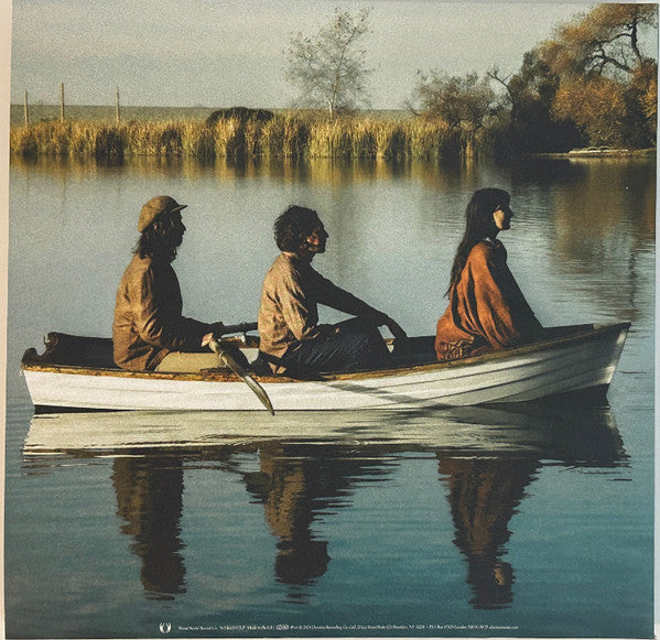 Alex Izenberg : Alex Izenberg & The Exiles (LP, Album)