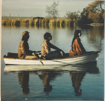 Alex Izenberg : Alex Izenberg & The Exiles (LP, Album)