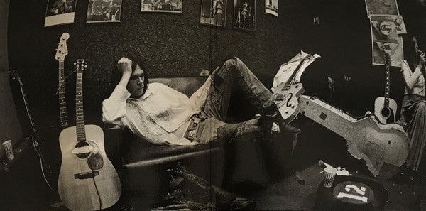Neil Young : After The Gold Rush (LP, Album, RE, RM, 180)