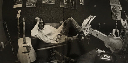 Neil Young : After The Gold Rush (LP, Album, RE, RM, 180)