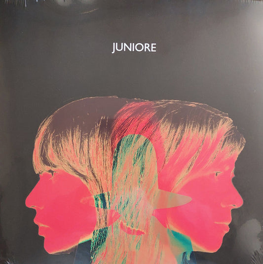 Juniore : Trois Deux Un (LP, Album)
