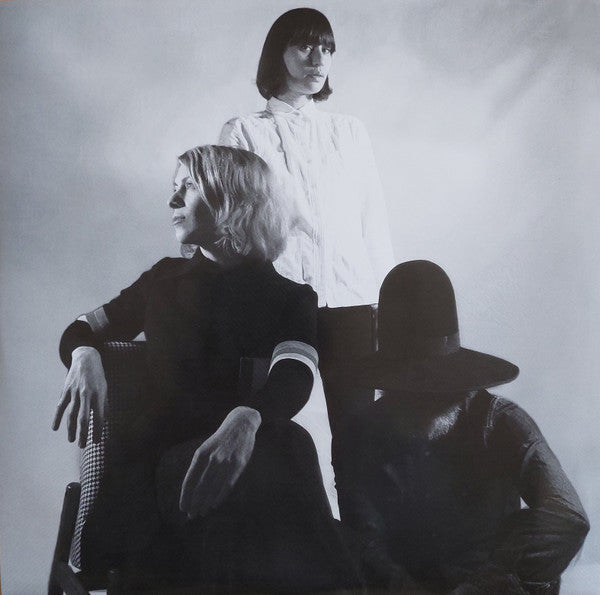 Juniore : Trois Deux Un (LP, Album)