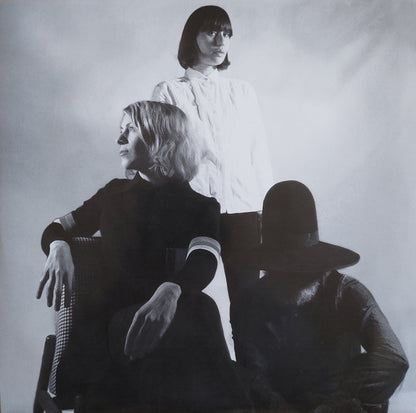 Juniore : Trois Deux Un (LP, Album)