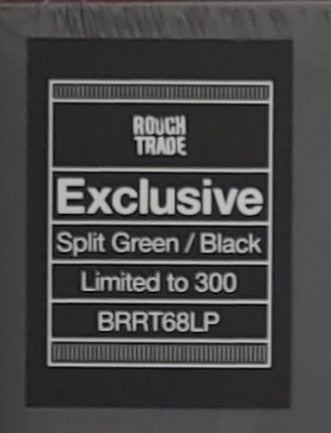 Jon Spencer : Sick Of Being Sick! (LP, Album, Ltd, Spl)