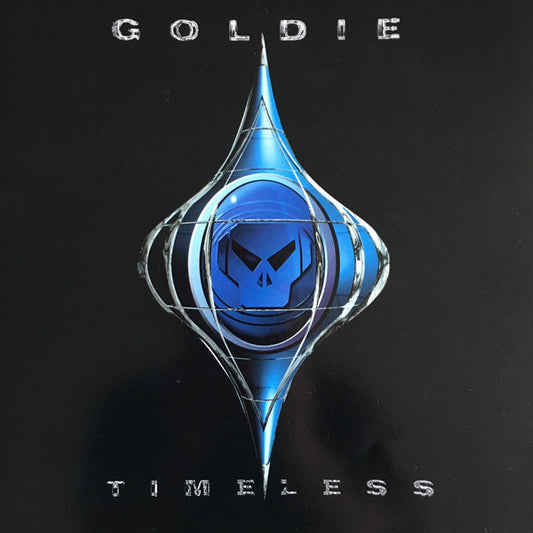 Goldie : Timeless (2x12", Album)