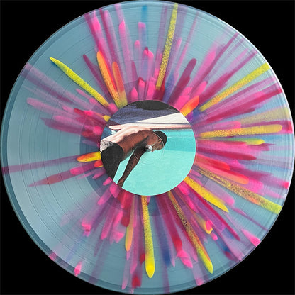 Malcolm Pardon : The Abyss (LP, Album, Ltd, 'Po)