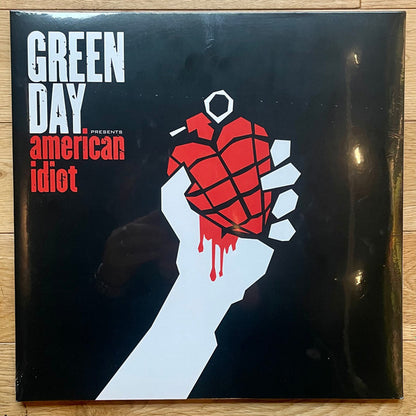 Green Day : American Idiot (2xLP, Album)