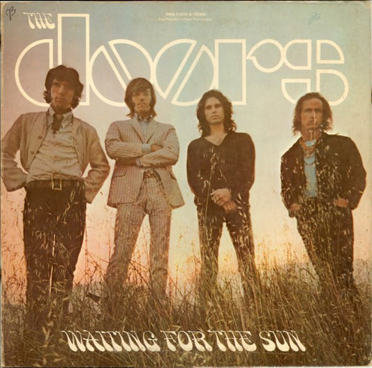 The Doors : Waiting For The Sun (LP, Album, All)