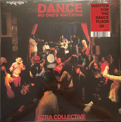 Ezra Collective : Dance, No One's Watching (2xLP, Album)