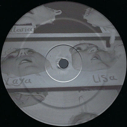 Wringler : Barfly (12", EP)
