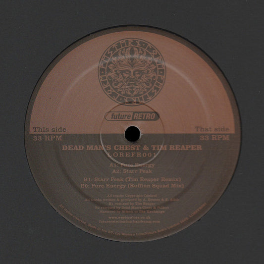 Dead Man's Chest (2) & Tim Reaper : LOREFR001 (12")