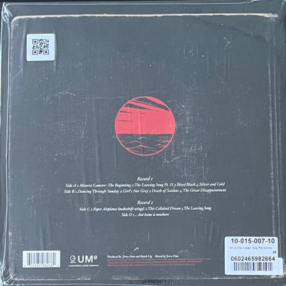 AFI : Sing The Sorrow  (2xLP, Album, RE)