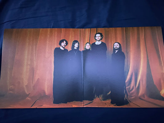 Blossoms : Gary (LP, Album)