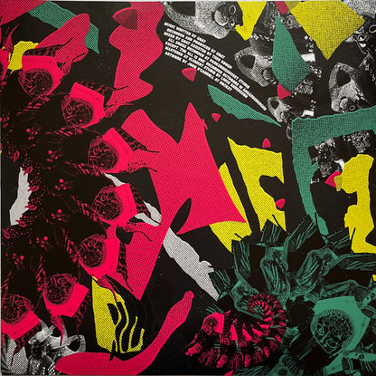 Goat (22) : Goat (LP, Album, Ltd, Bla)