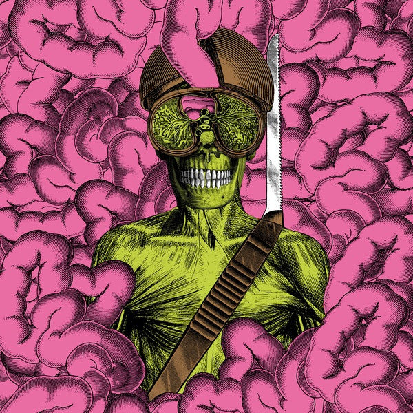 Thee Oh Sees : Carrion Crawler / The Dream EP (LP, Album)