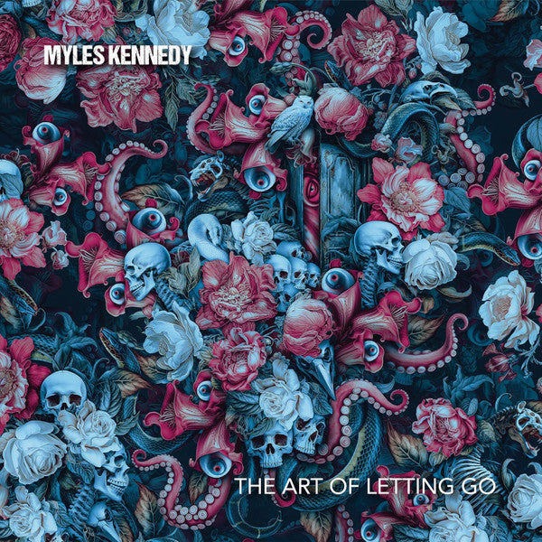Myles Kennedy : The Art Of Letting Go (LP, Album)