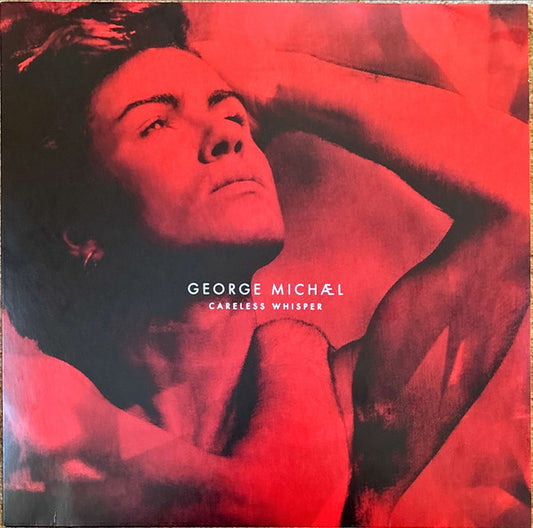 George Michael : Careless Whisper (12", EP, Ltd, RE, RM, 40t)