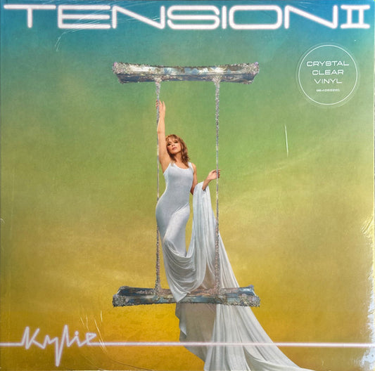 Kylie* : Tension II (LP, Album, Cry)