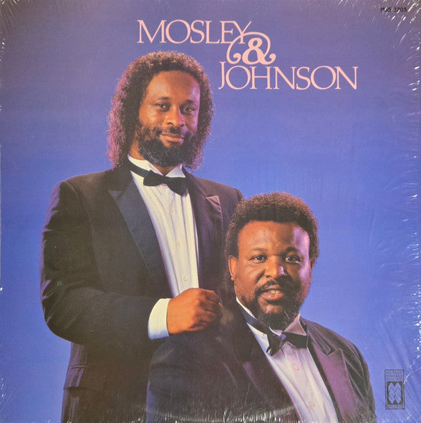 Mosley & Johnson : Mosley & Johnson (LP, Album)