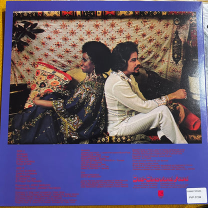 Celia* & Johnny* : Celia & Johnny (LP, Album, RE, 180)