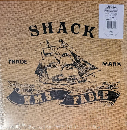 Shack (3) : H.M.S. Fable (LP, Album, RE, RM)