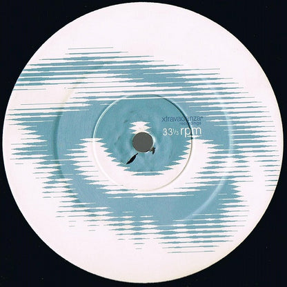 Afterburn : North Pole / Frattboy (12", Promo)