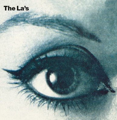 The La's : The La's (LP, Album, RE, RP, Cok)