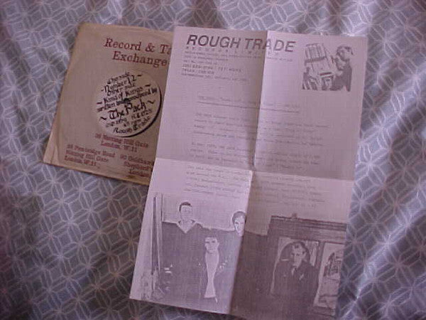 The Pack (3) : King Of Kings (7", RP)