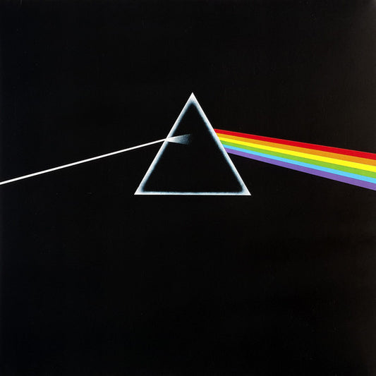 Pink Floyd : The Dark Side Of The Moon (LP, Album, RE, RM, 180)