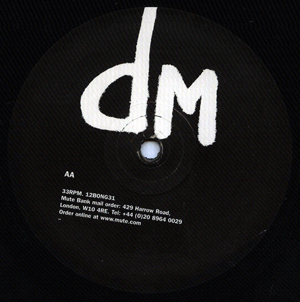 Depeche Mode : I Feel Loved (12", Single)
