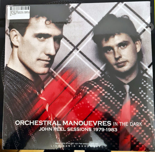 Orchestral Manoeuvres In The Dark : John Peel Sessions 1979 - 1983 (Live Radio Broadcast) (LP, Album, Unofficial)