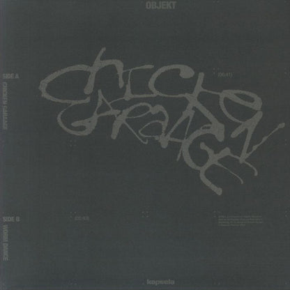Objekt : Chicken Garaage (12")