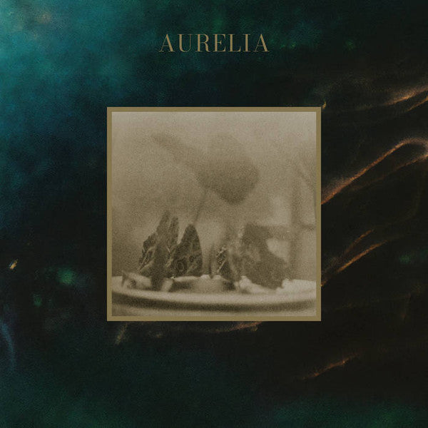 Deary : Aurelia (12", EP, Ltd, Gol)