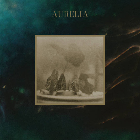 Deary : Aurelia (12", EP, Ltd, Gol)