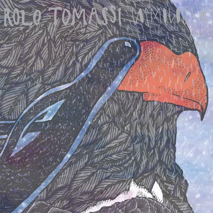 Rolo Tomassi : Cosmology (LP, Ltd, Blu)