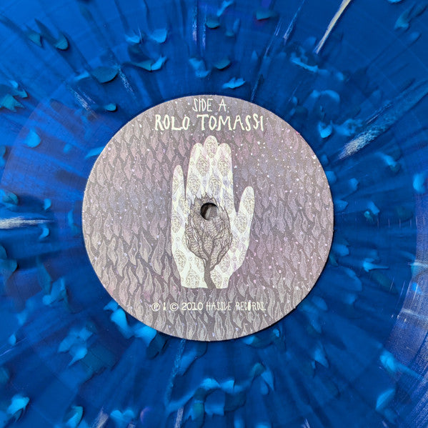 Rolo Tomassi : Cosmology (LP, Ltd, Blu)