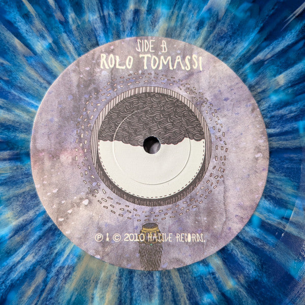 Rolo Tomassi : Cosmology (LP, Ltd, Blu)