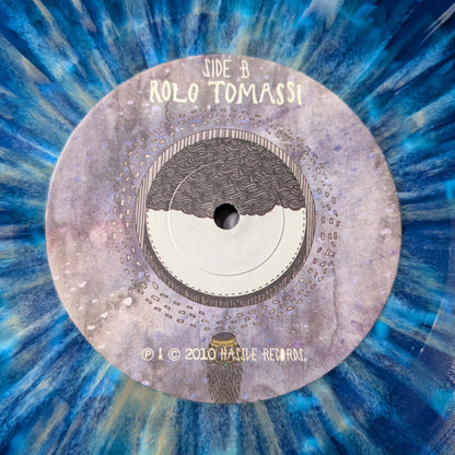 Rolo Tomassi : Cosmology (LP, Ltd, Blu)