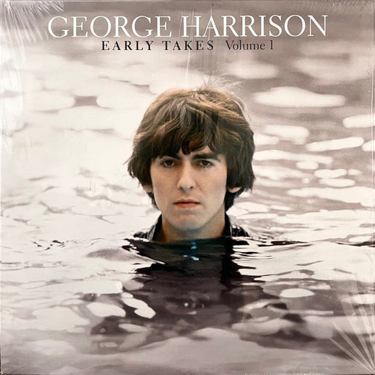 George Harrison : Early Takes Volume 1 (LP, Album, RE, 180)