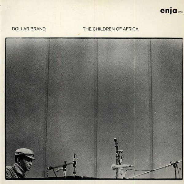 Dollar Brand : The Children Of Africa (LP, Album, RE, RP)
